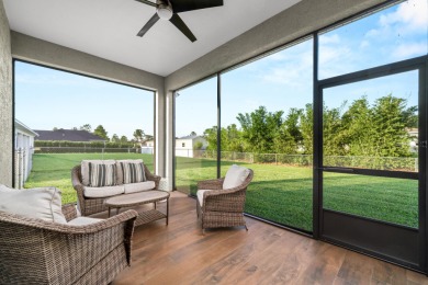 Welcome to this modern 3-bed, 2-bath CBS home in desirable Sun on Sun n Lake Golf and Country Club in Florida - for sale on GolfHomes.com, golf home, golf lot