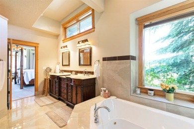 This Stunning 6,547 sq. ft. 4-bed, 4.5-bath home with on Hamilton Golf Club in Montana - for sale on GolfHomes.com, golf home, golf lot