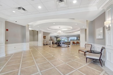 Welcome to this stunning home that blends modern elegance with on Fountains Golf and Country Club in Florida - for sale on GolfHomes.com, golf home, golf lot