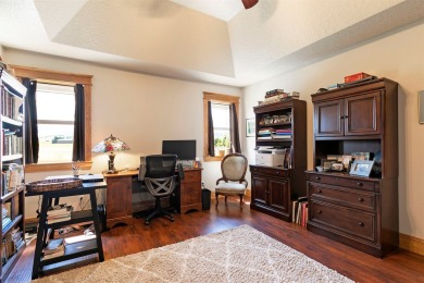 This Stunning 6,547 sq. ft. 4-bed, 4.5-bath home with on Hamilton Golf Club in Montana - for sale on GolfHomes.com, golf home, golf lot