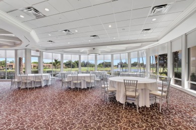 Welcome to this stunning home that blends modern elegance with on Fountains Golf and Country Club in Florida - for sale on GolfHomes.com, golf home, golf lot