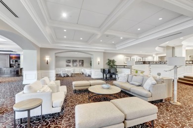 Welcome to this stunning home that blends modern elegance with on Fountains Golf and Country Club in Florida - for sale on GolfHomes.com, golf home, golf lot