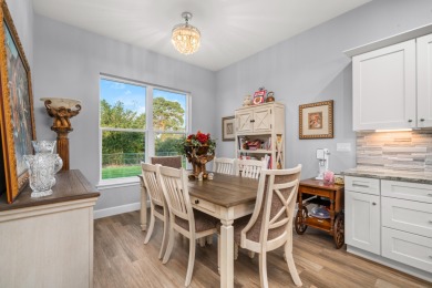 Welcome to this modern 3-bed, 2-bath CBS home in desirable Sun on Sun n Lake Golf and Country Club in Florida - for sale on GolfHomes.com, golf home, golf lot