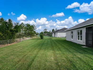 Welcome to this modern 3-bed, 2-bath CBS home in desirable Sun on Sun n Lake Golf and Country Club in Florida - for sale on GolfHomes.com, golf home, golf lot