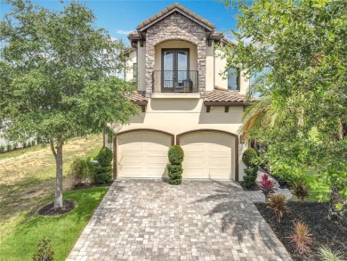 This is an exceptional opportunity to own a modern masterpiece on Bella Collina Golf Club in Florida - for sale on GolfHomes.com, golf home, golf lot