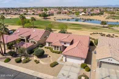 LOWEST PRICED GOLF COURSE HOME IN SUN CITY GRAND! $90,000 Price on Desert Springs Golf Course in Arizona - for sale on GolfHomes.com, golf home, golf lot