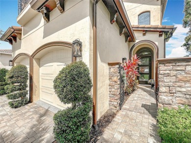 This is an exceptional opportunity to own a modern masterpiece on Bella Collina Golf Club in Florida - for sale on GolfHomes.com, golf home, golf lot