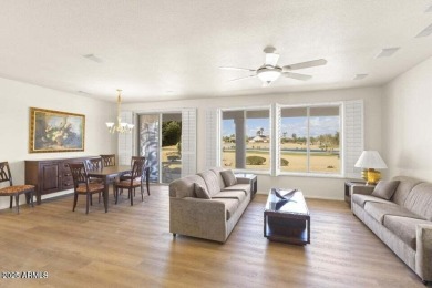 LOWEST PRICED GOLF COURSE HOME IN SUN CITY GRAND! $90,000 Price on Desert Springs Golf Course in Arizona - for sale on GolfHomes.com, golf home, golf lot