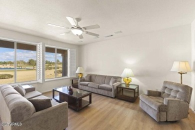 LOWEST PRICED GOLF COURSE HOME IN SUN CITY GRAND! $90,000 Price on Desert Springs Golf Course in Arizona - for sale on GolfHomes.com, golf home, golf lot