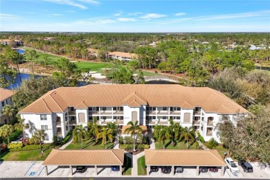 Welcome to this lightly used and lovingly maintained top floor on Vanderbilt Country Club in Florida - for sale on GolfHomes.com, golf home, golf lot