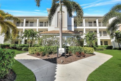 Welcome to this lightly used and lovingly maintained top floor on Vanderbilt Country Club in Florida - for sale on GolfHomes.com, golf home, golf lot