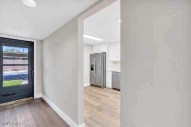 Beautifully remodeled 1st floor 2 Bedroom 2 Bath Partridge Court on The Forest Country Club in Florida - for sale on GolfHomes.com, golf home, golf lot