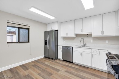 Beautifully remodeled 1st floor 2 Bedroom 2 Bath Partridge Court on The Forest Country Club in Florida - for sale on GolfHomes.com, golf home, golf lot