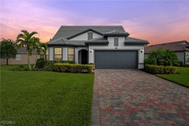 Discover elegant Florida living in this spacious 3-bedroom + den on River Hall Country Club in Florida - for sale on GolfHomes.com, golf home, golf lot