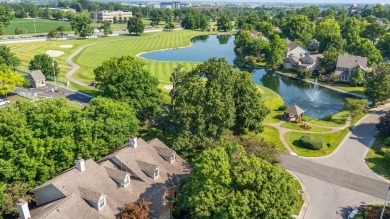 Experience vacation-style living every day in this beautifully on Griffin Gate Golf Resort in Kentucky - for sale on GolfHomes.com, golf home, golf lot