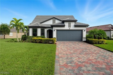 Discover elegant Florida living in this spacious 3-bedroom + den on River Hall Country Club in Florida - for sale on GolfHomes.com, golf home, golf lot