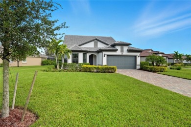 Discover elegant Florida living in this spacious 3-bedroom + den on River Hall Country Club in Florida - for sale on GolfHomes.com, golf home, golf lot
