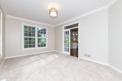 Spacious 6 bedroom, 6 full bath home with over 5,300 finished on The Moors Golf Club in Michigan - for sale on GolfHomes.com, golf home, golf lot