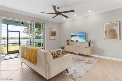 Stunning Sylvester Model Home with Exceptional Upgrades on Babcock National Golf Course in Florida - for sale on GolfHomes.com, golf home, golf lot