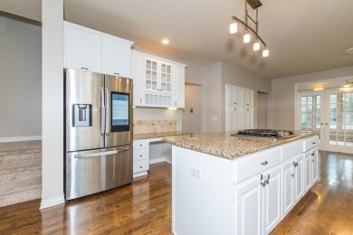 Spacious 6 bedroom, 6 full bath home with over 5,300 finished on The Moors Golf Club in Michigan - for sale on GolfHomes.com, golf home, golf lot
