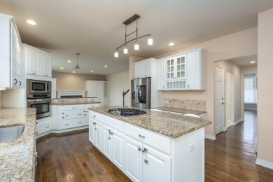 Spacious 6 bedroom, 6 full bath home with over 5,300 finished on The Moors Golf Club in Michigan - for sale on GolfHomes.com, golf home, golf lot