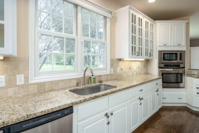 Spacious 6 bedroom, 6 full bath home with over 5,300 finished on The Moors Golf Club in Michigan - for sale on GolfHomes.com, golf home, golf lot