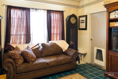 Historic Charm Abounds In This Vintage Five Bedroom Two Bath on Scotch Pines Golf Course in Idaho - for sale on GolfHomes.com, golf home, golf lot