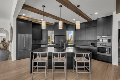 Perched on an elevated lot within the prestigious, gated on The Ledges Golf Club in Utah - for sale on GolfHomes.com, golf home, golf lot