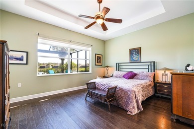 Welcome to luxury living in this rarely offered 2,251 sq. ft on Pelican Preserve Golf Club in Florida - for sale on GolfHomes.com, golf home, golf lot