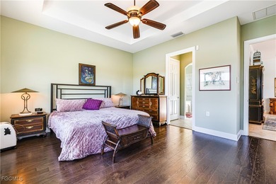 Welcome to luxury living in this rarely offered 2,251 sq. ft on Pelican Preserve Golf Club in Florida - for sale on GolfHomes.com, golf home, golf lot