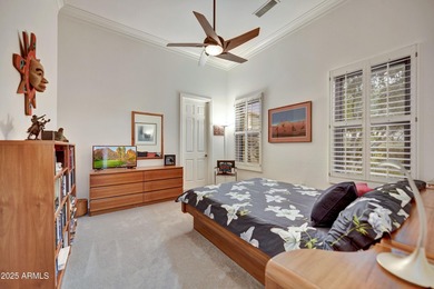 Experience resort-style living at its finest in the expanded on Cimarron Golf Club in Arizona - for sale on GolfHomes.com, golf home, golf lot