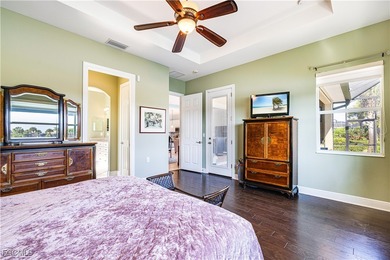 Welcome to luxury living in this rarely offered 2,251 sq. ft on Pelican Preserve Golf Club in Florida - for sale on GolfHomes.com, golf home, golf lot