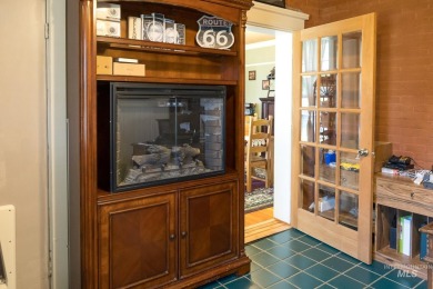 Historic Charm Abounds In This Vintage Five Bedroom Two Bath on Scotch Pines Golf Course in Idaho - for sale on GolfHomes.com, golf home, golf lot