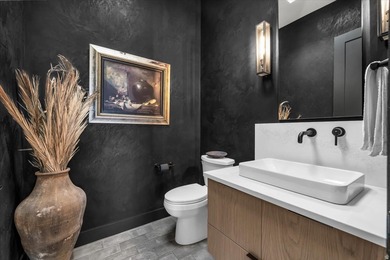 Perched on an elevated lot within the prestigious, gated on The Ledges Golf Club in Utah - for sale on GolfHomes.com, golf home, golf lot