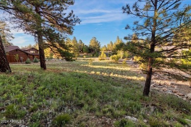 Build your dream home in Pine Canyon, Flagstaff in one of the on Pine Canyon Golf Course in Arizona - for sale on GolfHomes.com, golf home, golf lot