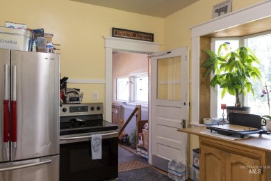 Historic Charm Abounds In This Vintage Five Bedroom Two Bath on Scotch Pines Golf Course in Idaho - for sale on GolfHomes.com, golf home, golf lot