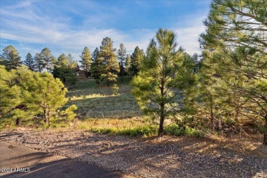 Build your dream home in Pine Canyon, Flagstaff in one of the on Pine Canyon Golf Course in Arizona - for sale on GolfHomes.com, golf home, golf lot