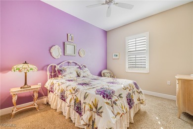 Welcome to luxury living in this rarely offered 2,251 sq. ft on Pelican Preserve Golf Club in Florida - for sale on GolfHomes.com, golf home, golf lot