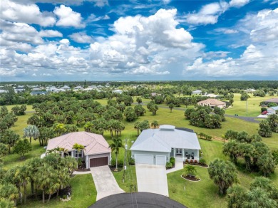 Why build, when you can move right into this impeccably upgraded on Burnt Store Golf Club in Florida - for sale on GolfHomes.com, golf home, golf lot