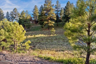 Build your dream home in Pine Canyon, Flagstaff in one of the on Pine Canyon Golf Course in Arizona - for sale on GolfHomes.com, golf home, golf lot