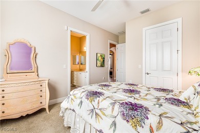 Welcome to luxury living in this rarely offered 2,251 sq. ft on Pelican Preserve Golf Club in Florida - for sale on GolfHomes.com, golf home, golf lot