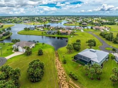 Why build, when you can move right into this impeccably upgraded on Burnt Store Golf Club in Florida - for sale on GolfHomes.com, golf home, golf lot