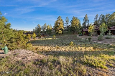 Build your dream home in Pine Canyon, Flagstaff in one of the on Pine Canyon Golf Course in Arizona - for sale on GolfHomes.com, golf home, golf lot