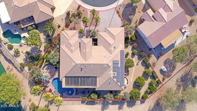 Experience resort-style living at its finest in the expanded on Cimarron Golf Club in Arizona - for sale on GolfHomes.com, golf home, golf lot