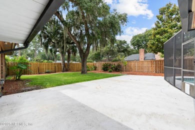Welcome to this inviting pool home nestled in the desirable and on Blue Cypress Golf Club in Florida - for sale on GolfHomes.com, golf home, golf lot