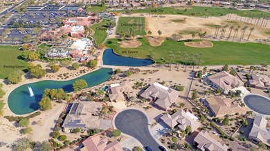 Experience resort-style living at its finest in the expanded on Cimarron Golf Club in Arizona - for sale on GolfHomes.com, golf home, golf lot