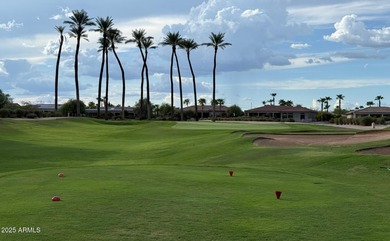 Experience resort-style living at its finest in the expanded on Cimarron Golf Club in Arizona - for sale on GolfHomes.com, golf home, golf lot