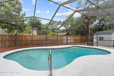 Welcome to this inviting pool home nestled in the desirable and on Blue Cypress Golf Club in Florida - for sale on GolfHomes.com, golf home, golf lot