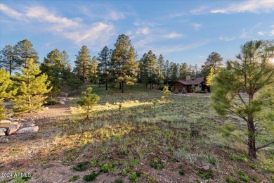 Build your dream home in Pine Canyon, Flagstaff in one of the on Pine Canyon Golf Course in Arizona - for sale on GolfHomes.com, golf home, golf lot