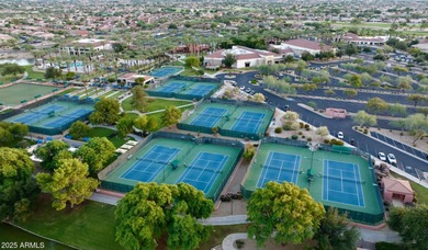 Experience resort-style living at its finest in the expanded on Cimarron Golf Club in Arizona - for sale on GolfHomes.com, golf home, golf lot